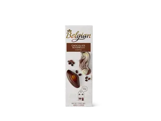 Chocolade The Belgian zeevruchten koffie 60 gram - 2