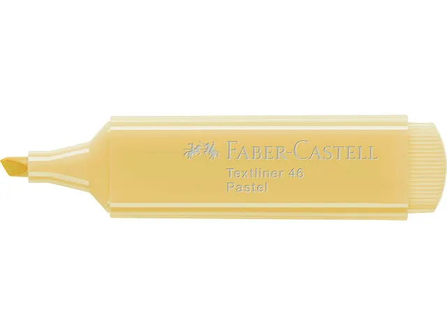 Markeerstift Faber-Castell 1546 pastel vanille