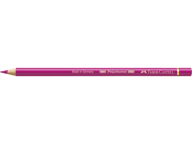 Faber Castell Kleurpotlood Polychromos 123 Fuchsia
