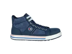 Cofra Pressing hoge S3 veiligheidsschoenen, SRC, blauw, maat 43, per p