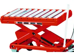 Rollenbaan Opzetstuk Schaarhefwagen 500kg Star 1010x520mm