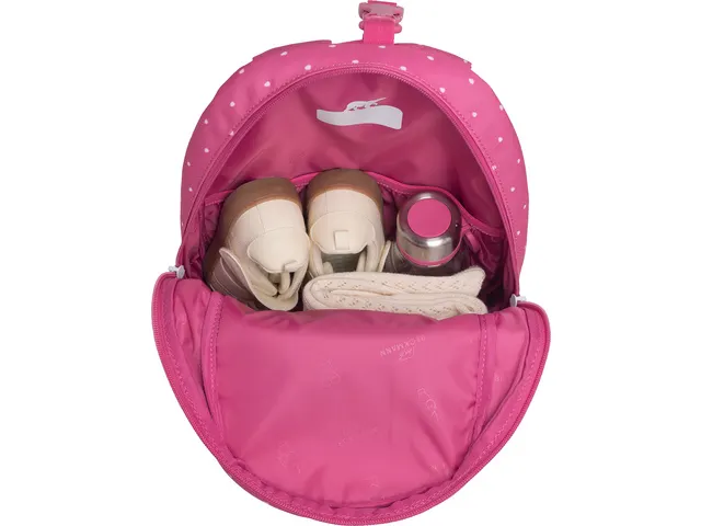 Gymtas Beckmann 12L Hiking Strawberry