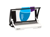 Fellowes Inbindmachines plastic 
