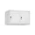opzetkast,v. locker,2vak.,vak B 400mm,HxBxD 500x800x500mm,vleugeldeur