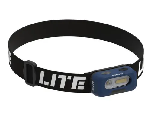 hoofdlamp,COB-LED,krachtige LED voor spot,15-150lumen,spot 75lumen