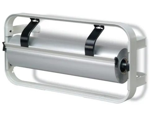 Afroller Wandmodel Rolbreedte Tot 750Mm Hxlxb 310X834X220Mm Ral7035