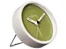 Wekker Nextime Small 9 cm groen