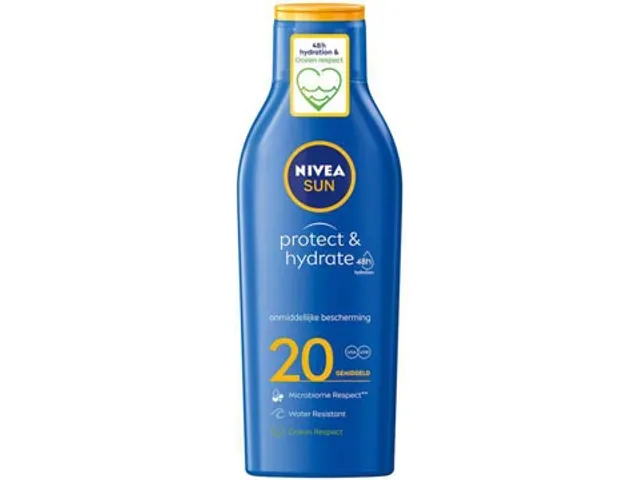 Sun zonnecrème Protect & Hydrate SPF20 200ml