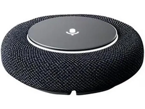 Google Meet Series One Microfoon Pod zwart