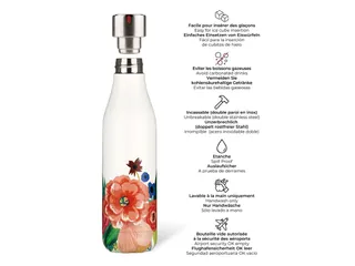 Thermosfles Les Artistes Paris 500ml Nectar - 3