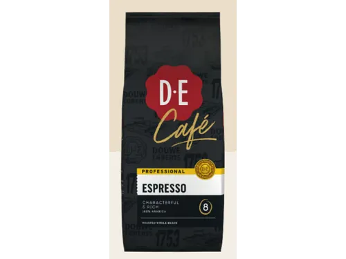 koffiebonen Espresso pak van 1 kg