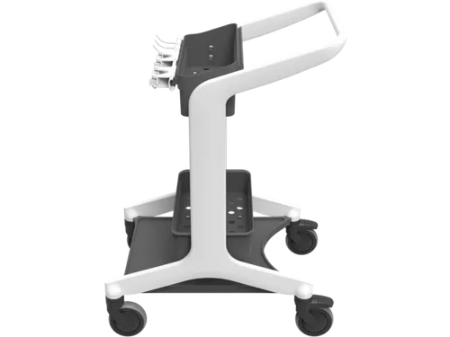 Vikan HyGo Mobile Cleaning Station Wit