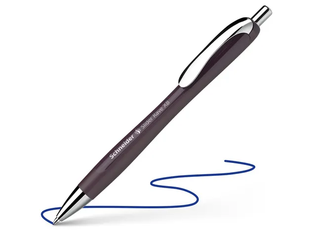 Balpen Schneider Slider Rave XB Trend Edition Plum