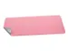 Sous-main Sigel enroulable 800x300x2mm rose-argent simili cuir