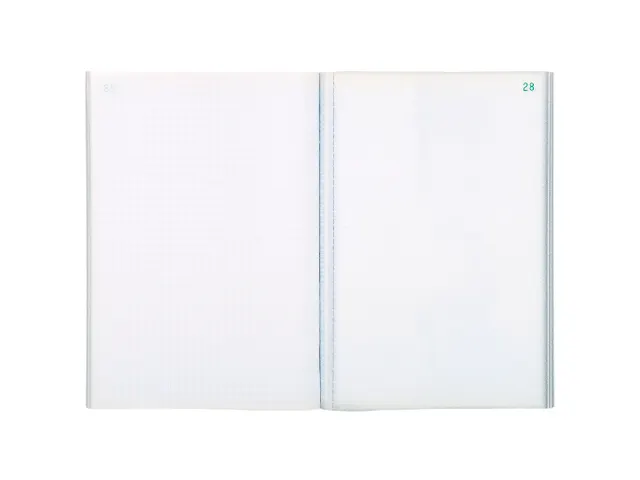 Orderboek Q5x5 21x14 ,8cm 50bl tripli