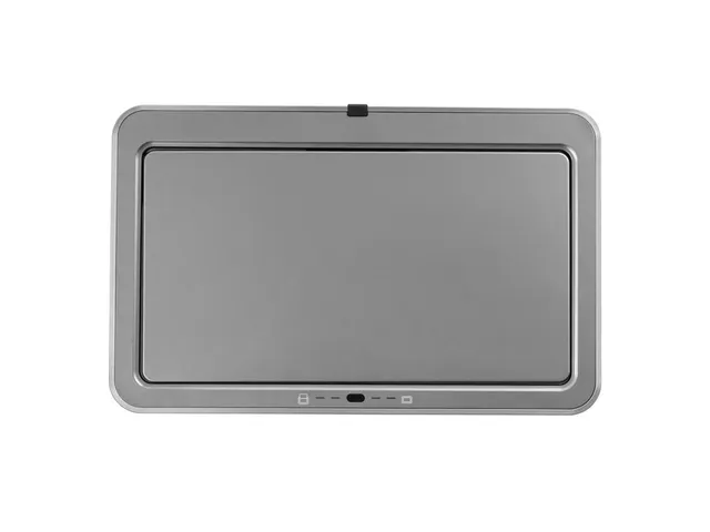 Afvalbak EKO Mirage Plus sensor 30 liter en 2x15 liter RVS