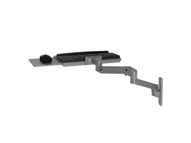 Ergotron LX Pro Toetsenbord Arm Grijs