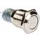 Ronde Metalen Drukknop Spdt 1NO 1NC