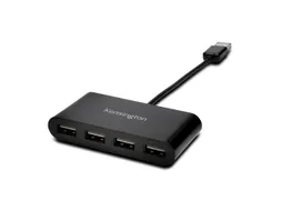 Hub Kensington USB 2.0 4-poorts