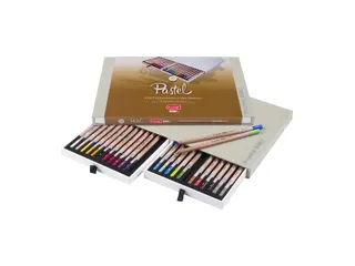Kleurpotloden Bruynzeel 8840 Design pastel 24stuks assorti - 4