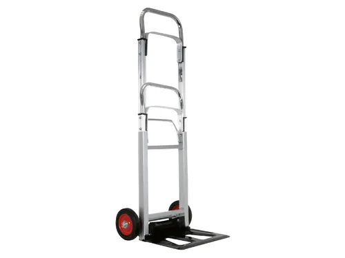 Steekwagen Perel 80kg Opvouwbaar Inschuifbaar