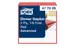 Tork 477609 Soft Dinnerservet Advanced Rood 39x39cm 1/8 vouw