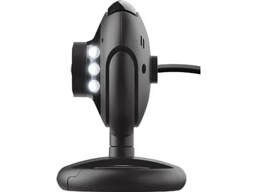 Webcam Trust Spotlight Pro met ingebouwde microfoon