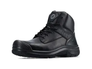 Bata Industrials PWR412 hoge S3 veiligheidsschoenen, zwart, maat W-42, - 1