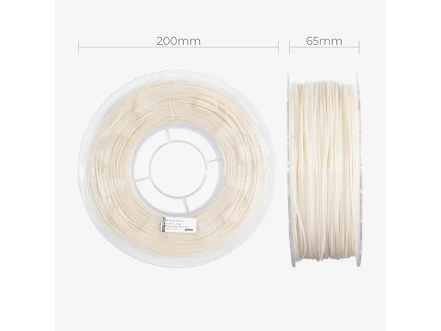 Creality Nylon 3D Filament 1.75mm Naturel 1kg