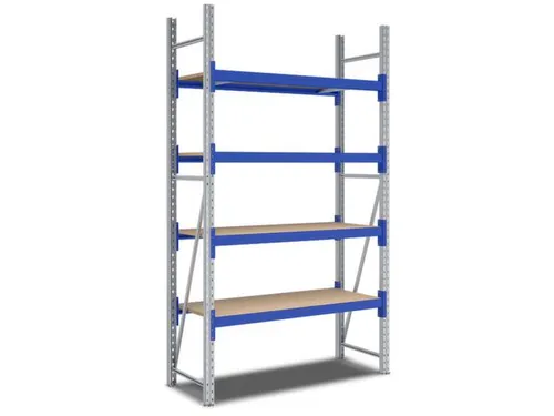 breedvakstelling,grondveld,HxBxD 2500x1470x600mm,vakl. 400kg