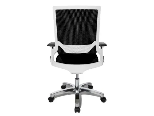 Bureaustoel Zwart Zitting H X B X D 420-550X 480X 460Mm Synchroonmecha
