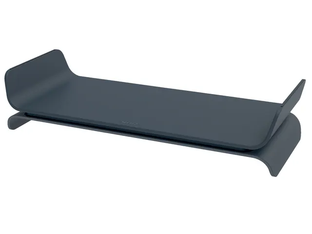 Monitorstandaard Leitz Ergo verstelbaar grijs