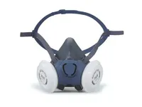 Half- en volgelaatsmaskers