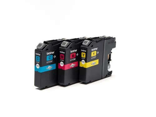 Brother LC-123VALBP inktcartridge multipack origineel 4-kleuren