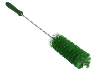 Hygiene 5379-2 pijpenborstel groen medium vezels, Ã¸50x510mm / - 1