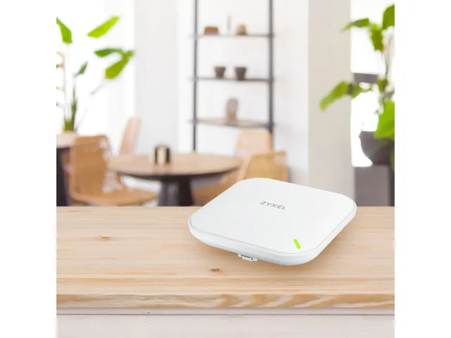 802.11ax (WiFi 6) Dual-Radio
