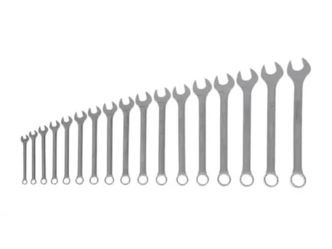 GEDORE 7-017 Combinatiesleutelset 17stuks UD profiel 6-22mm