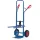Stoelensteekwagen B1335P 300kg polyurethaan wielen
