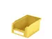 Bacs À Bec Hxlxp 75X103X160/140Mm Pp Jaune