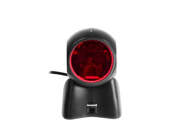 Honeywell Orbit 7190g Barcode scanner Zwart USB Kit
