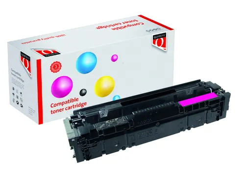 Tonercartridge Quantore alternatief tbv Canon 045H rood