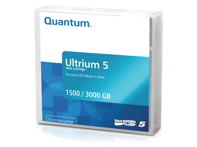 Quantum Ultrium 5 1500/3000GB Datatape