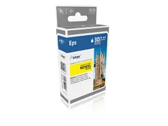 Astar Epson T1814 XP inkt Geel HC Rebuilt 450 pagina's 6.6ml