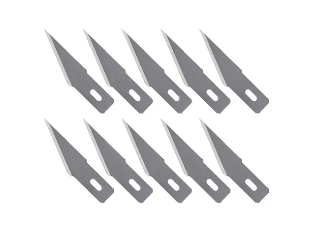 Hobbymes Westcott reserve pak 10 stuks