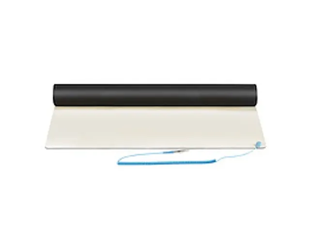 Antistatische Mat met Aardingskabel 60x120cm ESD