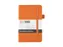 Notitieboek Sakura hard cover pocket lijn amber 90x140mm