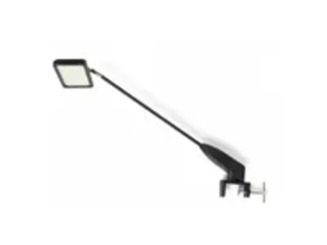 OUTLET Collier de serrage pour lumière murale max 53mm noir
