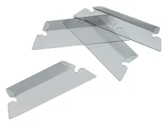 Ruiters voor Djois Euroflex hangmappen 50mm transparant 25 stuks