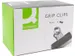 Papierklem Strong Grip Clip Zwart 70mm Doos 10 Stuks