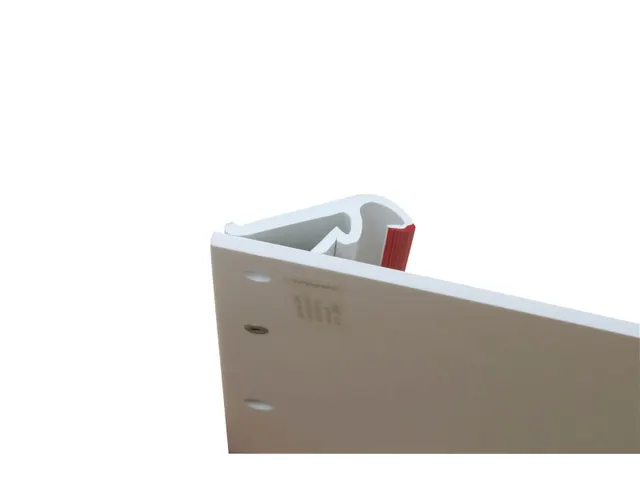 Klembord MAULpro 231 PS kunststof, A5 staand